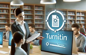 Turnitin - subscription 09/19/23 - 09/19/26
