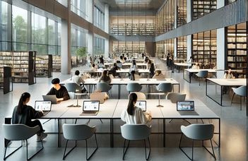 Reading Rooms