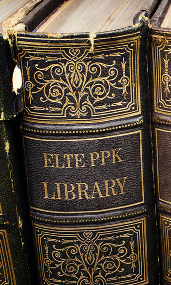 Az ELTE PPK Könyvtára várja a könyvtárhasználókat