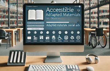 Adapted materials