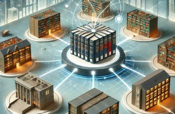 Interlibrary document sevices