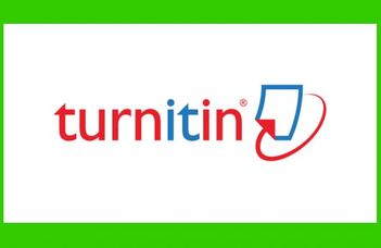 Turnitin - subscription 09/19/23 - 09/19/26