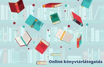 Online nyílt nap a könyvtárban