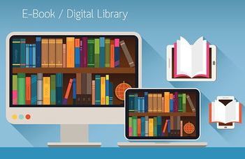 Digital content in the library